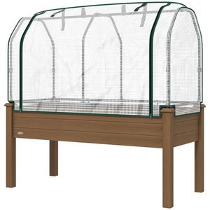 Galvanized Raised Garden Bed Flower Pots & Planters for Enhanced Garden Appeal - Product Image 4