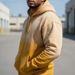 Conjunto Deportivo para Hombre, Estilo Streetwear, Color Blanco, Pantalones Deportivos con Efecto Deslavado y Sudadera con Capucha - Product Image 5