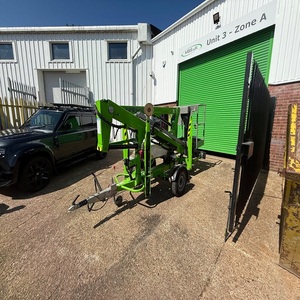 เครื่องยกเชอร์รี่บูมแบบประกบที่มีประสิทธิภาพพัฒนาขึ้นเพื่อการทำงานที่ราบรื่นด้วยวัสดุที่มีอายุการใช้งานยาวนาน - Product Image 2