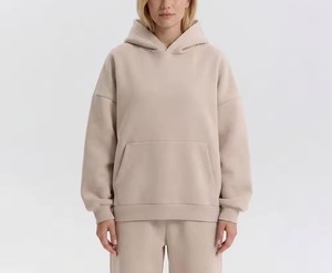 Wholesale Comfort Hoodie Oversized Hoodie Relaxed Silhouette Hoodie Bulk Apparel Order - Product Image 4