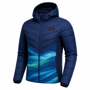 <b>Top</b> Selling Puffer Jacket Customized Color Size and Your Logo Winter Collection Puffer Jacket Men Puffer <b>Bubble</b> Man Jackets - Product Image 6