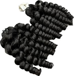 Cabello Humano Vietnamita Virgen Remy de Onda Suelta VQ Hair, 100% Natural, Cutícula Alineada, Doble Trama a Máquina, 100g - Product Image 4