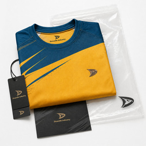 Own Design Sports Top Personalized Padel Teamwear Custom Team Jersey Wholesale Shirts Manufacturer Free Design - Product Image 3