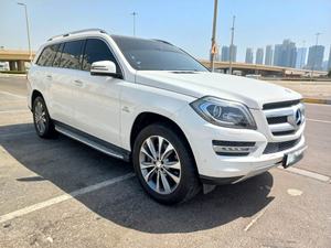 HEY-2017 GL-KLASS SUV de Lujo, Interior Oscuro, Asientos de Cuero, Control de Crucero ACC, Transmisión Automática, Luces LED, Pantalla Táctil - Usado - Product Image 4