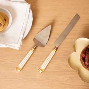 Premium <b>Cake</b> <b>Server</b> Collection Stainless Steel Dessert Serving Accessories for Hospitality Use - Product Image 6