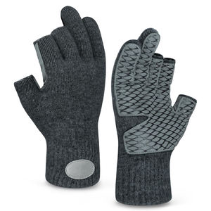 Guantes de Pesca Antideslizantes con Palma Texturizada, Resistentes a Cortes, Duraderos, para Procesamiento de Mariscos y Uso en Exteriores - Product Image 2