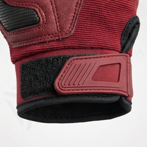 Customized Full Finger PU Windproof Motorbike Gear for Men Women with Durable <b>Grip</b> Soft Lining - Product Image 5
