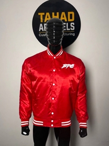 Collection Hiver en Gros : Blouson en Cuir Avirex Personnalisé pour Homme, Blouson Universitaire Respirant, Blouson Letterman Grande Taille pour Homme - Product Image 4