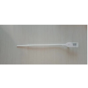 Indian Supplier SEPIO Zip <b>Seal</b> 232mm Adjustable Plastic Strap High Strength Security <b>Seal</b> -10-50C Courier Bags Shipping Sale - Product Image 1