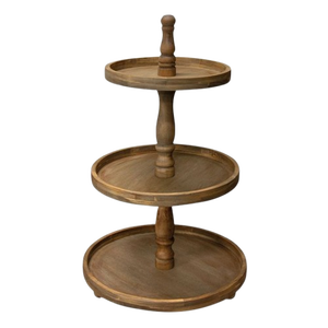 <b>Cake</b> <b>Stand</b> With Decoratives Kitchen ware Three and Two Tier with <b>Stand</b> - Product Image 5