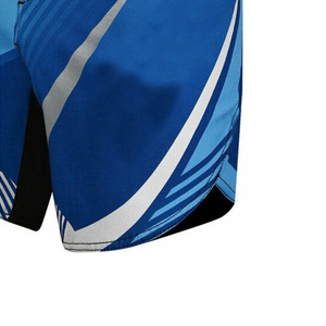 Custom Sports Apparel Club Uniform Supplier Durable Sublimation Printed <b>Grappling</b> Training Gear BJJ No Gi Rash Guard MMA <b>Shorts</b> - Product Image 6