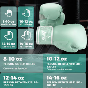 Vente directe d'usine, gants de boxe de protection, équipement de sécurité, gants de boxe en vente en ligne - Product Image 6