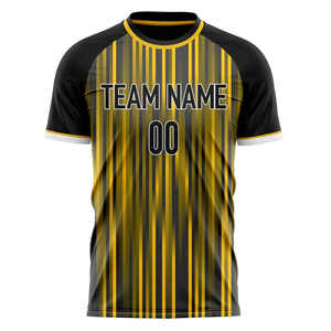 Maillot de football personnalisé, léger et respirant, pour hommes et femmes, idéal pour l'entraînement et les matchs en club - Product Image 5