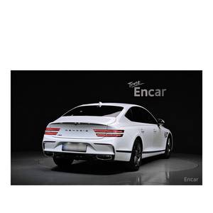 Genesis G80 2.5 Turbo 2WD Essence Automatique Sièges en Cuir Caméra Arrière 32 300 km Volant à Gauche 2024 - Product Image 2