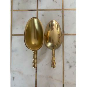 Cuchara de hielo de diseño elegante y elegante para cubeta de hielo, accesorios para Bar, comida, harina, caramelo, grano, cuchara de hielo, hogar, cocina, bar, fiesta, boda - Product Image 1