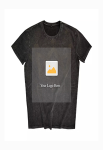 เสื้อยืดคุณภาพสูง ผ้าฝ้าย 100% 180 GSM ลายเรียบ โลโก้ด้านหน้า คอกลม แขนยาว สีตามสั่ง แห้งเร็ว ระบายอากาศได้ดี - Product Image 4