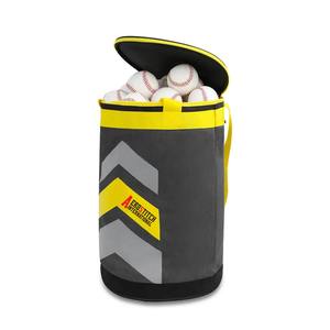 Sacs à balles de baseball personnalisés en polyester de qualité supérieure, vente en gros, sacs à balles de baseball pour le sport en plein air, en vente - Product Image 1