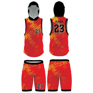 Maillot et short de flag football de haute qualité, fabriqués en tissu polyester respirant, conçus pour les matchs officiels - Product Image 1