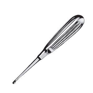 เครื่องมือผ่าตัดกระดูกแบบพรีเมียม Schede Bone Curette ขนาด 17 ซม. สำหรับการปลูกถ่ายกระดูกและการขูดทำความสะอาดกระดูก - Product Image 2