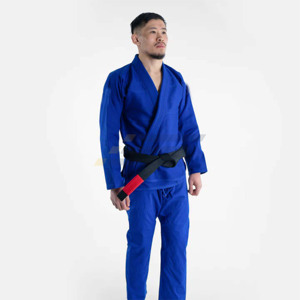 Kimono de Jiu Jitsu al por Mayor, Uniforme de Artes Marciales Hecho a Medida, Trajes de Karate Gi, Kimono de BJJ, Uniforme de Judo Hecho en Pakistán - Product Image 1