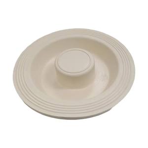 Filtro de desagüe para fregadero de cocina, tapa selladora, colador y tapón para control de residuos alimentarios y sistema de eliminación de basura doméstica - Product Image 1