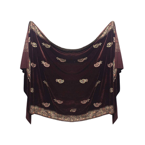 Chales de Lana para Mujer de Alta Calidad, Última Moda, Cálidos, Largos, Color Personalizado, Venta al Por Mayor, OEM, Elásticos en Cuatro Direcciones, Resistentes al Viento - Product Image 1