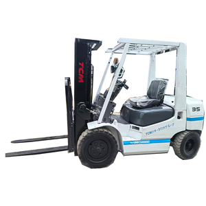 Rodamiento de Motor para Montacargas TCM de 3.5 Toneladas, Usado, Potente, Rentable, Equipo de Alta Calidad para Gestión de Inventario de Almacén - Product Image 1
