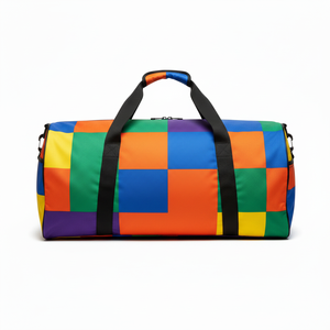Bolsa Deportiva de Poliéster, Resistente, Ligera, Ecológica, Transpirable, de Gran Capacidad, Fácil de Transportar, para Gimnasio y Actividades al Aire Libre - Product Image 3