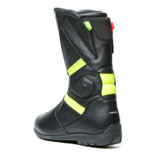 Bottes de moto en cuir microfibre Riding Tribe Pro Biker SPEED Moto Motor Bike Racing Shoes Motocross Motorbike Boots - Product Image 6