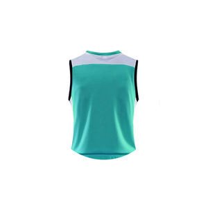 Lightweight 100% Polyester Basketball Uniform for Adults <b>Unique</b> Style Solid Color High Quality - Product Image 4