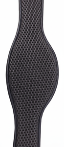 สายรัดเอวม้าหนังวัวอังกฤษคุณภาพพรีเมียม บุนวมนุ่มด้วย EPDM พร้อมอุปกรณ์ SS เย็บด้วยไนลอน 9 ชั้น ขนาด 110 ซม. ถึง 160 ซม. - Product Image 2