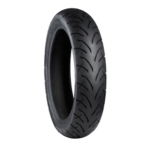 Pneus Tubeless de moto à grande vitesse Durable 100/90-18 Enveloppe de pneu du Vietnam Matériau en caoutchouc naturel Nouveau direct d'usine - Product Image 1