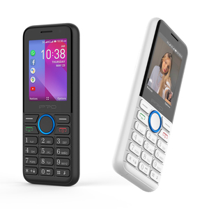Teléfonos Celulares <span class=keywords><strong>KAIOS</strong></span> SYSTEM 3G con WIFI, Teclado, Doble SIM, 512 MB de RAM, 4 GB de ROM, Desbloqueados, <span class=keywords><strong>IPRO</strong></span> K2 - Product Image 5