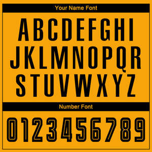 ชุดฟุตบอลสีเหลืองดำไล่เฉดแบบกำหนดเอง ชุดเสื้อซับลิเมชั่นแบบไล่สี สำหรับทีมมืออาชีพ ชายหญิง ระบายอากาศได้ดี - Product Image 5