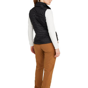 Chaleco Ligero Personalizado 2026, Chaqueta sin Mangas Empacable, Talla Grande, para Hombre, de Plumón de Pato, para Invierno - Product Image 4