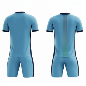 Nuevo Uniforme de Fútbol Personalizado 2026, Diferentes Diseños, Mejor Precio, Uniforme de Fútbol para Jóvenes, Conjunto de Uniformes de Fútbol - Product Image 3