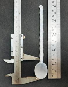 Cucharas mezcladoras de vidrio de color genérico - Product Image 6