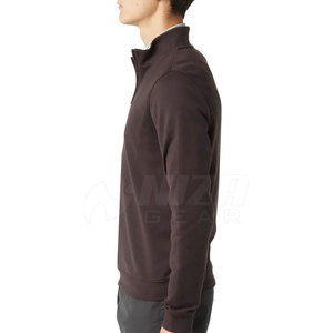 Chaqueta Ligera de Invierno para Hombre, con Cierre de Cremallera, Logotipo Frontal, Ecológica, Transpirable, de Alta Calidad, Muy Popular - Product Image 4