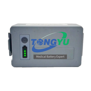 แบตเตอรี่สำรองทางการแพทย์ Li-ion 11.1V 5700mAh 21330-001176สำหรับการควบคุมตามสรีระ - Product Image 4