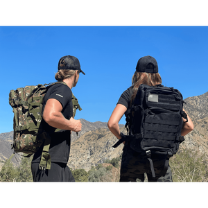 Parche de Bandera Táctica de EE. UU. con Reverso Desmontable - Product Image 2