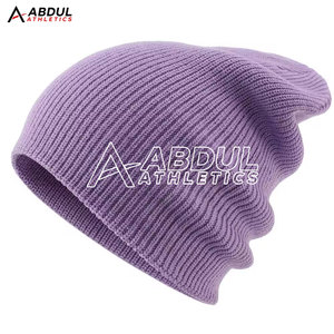 Bonnet léger en tissu doux et respirant, idéal pour le jacquard, la course à pied, le cyclisme, la randonnée et les activités de plein air - Product Image 3