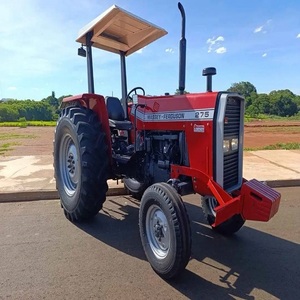 Tractor Massey Ferguson 275 Diésel 4X4 al por mayor en stock, listo para enviar, entrega rápida, calidad premium garantizada, precio económico. - Product Image 5