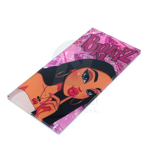 Bandejas de Vidrio para Extensiones de Pestañas con Logotipo Personalizado de Muñecas Bratz, Nuevo Diseño, Bandeja de Acrílico para Pestañas, Soporte para Extensiones de Pestañas, Paleta Duradera - Product Image 4