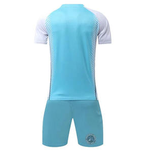 Maillots de football personnalisés, impression par sublimation intégrale, maillots de football pour club, uniforme d'entraînement de football, tenue de football pour hommes - Product Image 4