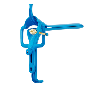 เครื่องมือตรวจภายในช่องคลอดแบบไม่เป็นสื่อนำไฟฟ้า VU-Max Graves ขนาด XXL B 16.9 x 3.7 ซม. อุปกรณ์ตรวจทางนรีเวช ใช้ซ้ำได้ - Product Image 2