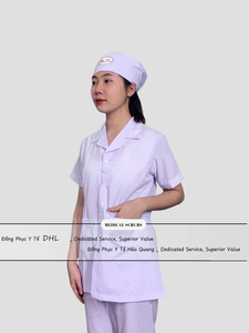 Customized White Lab <b>Coat</b> Factory Wholesale Price for Hospital Clinic Dental Doctor Nurse Uniforms - Product Image 3