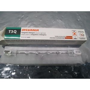 หลอดฮาโลเจน 20 หลอด Sylvania 500T3Q/CL (FCL) กำลังไฟ 500 วัตต์ - อุปกรณ์และอะไหล่เซมิคอนดักเตอร์ระดับโลกที่เชื่อถือได้ - Product Image 3