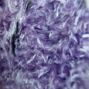 Vente en gros de pierres de charoïte naturelle en cabochon, pierres précieuses pour la fabrication de bijoux, la guérison par le chakra Reiki - Product Image 6