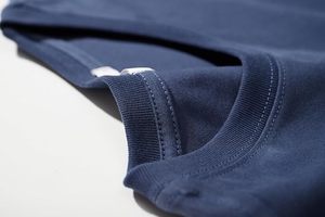T-shirt à manches longues pour homme, col rond, couleur unie, décontracté, tricoté, 100% coton, coupe classique, design uni - Product Image 6