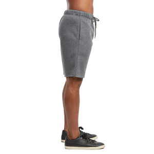 Shorts en coton de qualité pour hommes, shorts de bain décontractés, écologiques, shorts d'été, vente en gros, service OEM pour hommes et femmes - Product Image 3